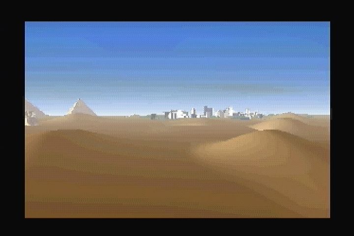 Seal Of The Pharoah screenshot 4 for 3DO